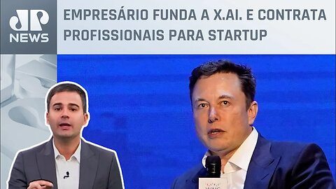 Bruno Meyer: Elon Musk planeja empresa para rivalizar com ChatGPT