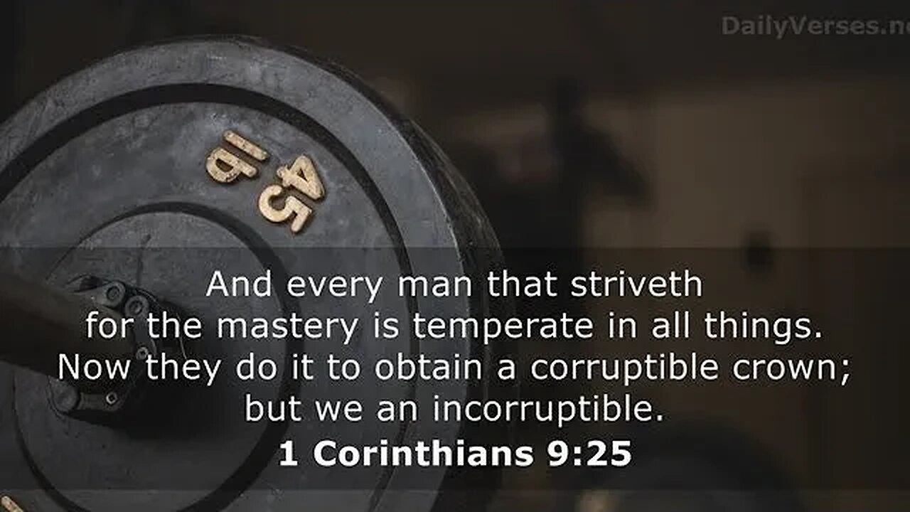 🔵 PROPHECY OF THE DAY: WHAT DO YOU STRIVE FOR⁉️