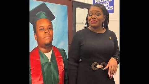 Racist, Leftist, And Communist Rep. Cori Bush Claims She Has Performed Miracles, Cured Illnesses