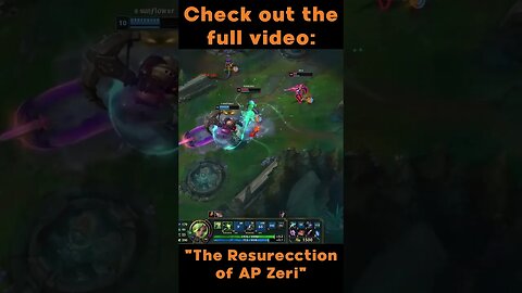 AP Zeri is BACK
