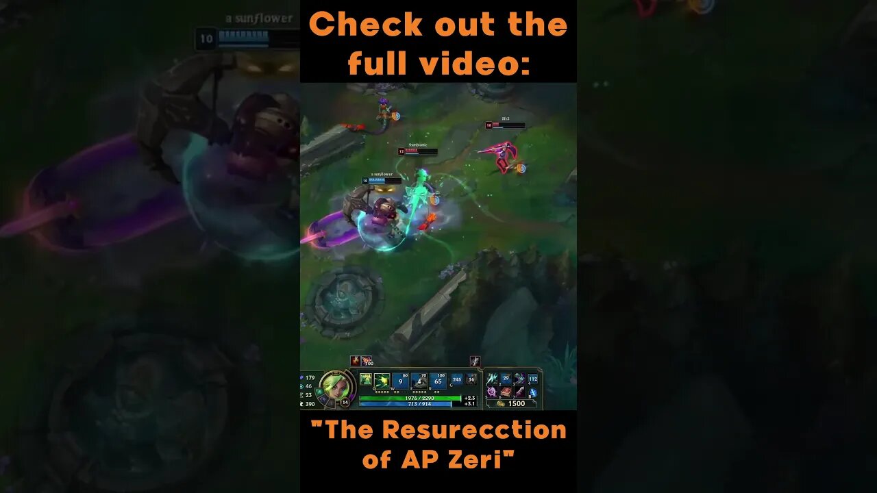 AP Zeri is BACK