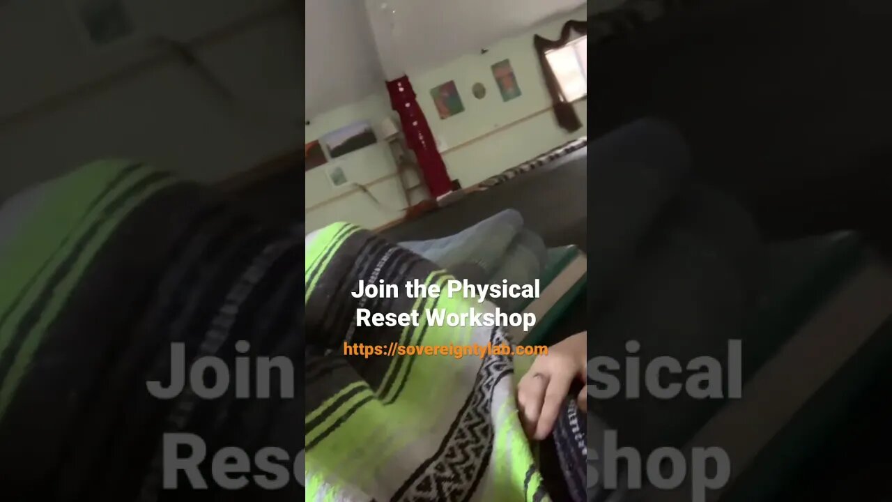 Learning to create comfort in the body to relieve pain https://sovereigntylab.com