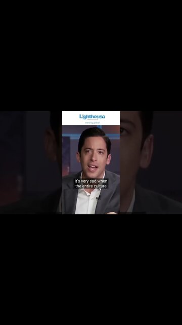 Michael Knowles: Culture is manipulated by celebrities - Lighthouse International Group #shorts