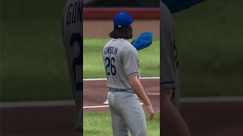 out of his shoes mlbtheshow23gameplay #gaming #ps5 #dodgers #orioles #mlb