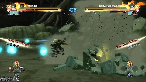 NARUTO SHIPPUDEN: Ultimate Ninja STORM 4