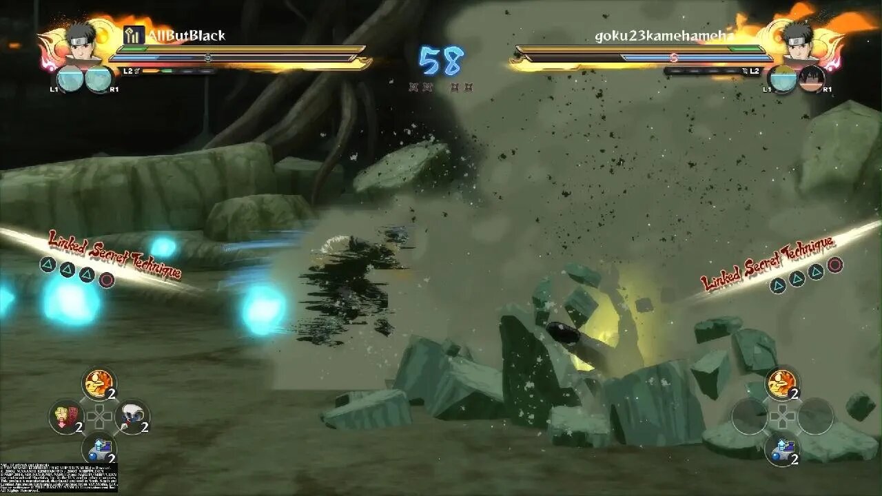NARUTO SHIPPUDEN: Ultimate Ninja STORM 4