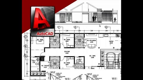 DASAR AUTOCAD 2016