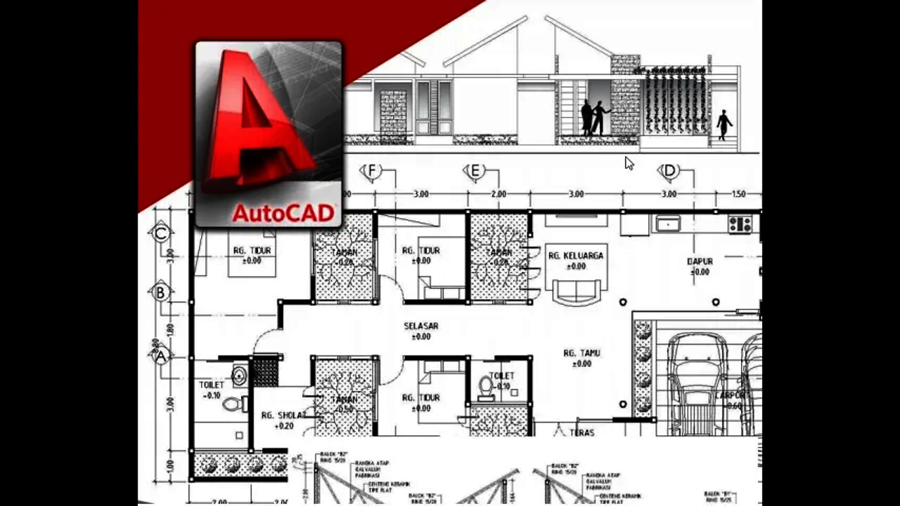 DASAR AUTOCAD 2016