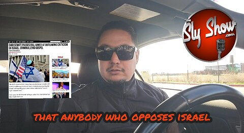 Ohio Passes A Law That Criminalizes All Speech Against Jews