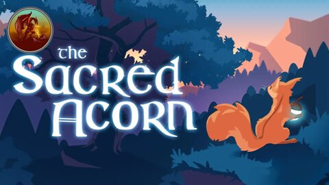The Sacred Acorn | The Secret Lives Of Squirrels