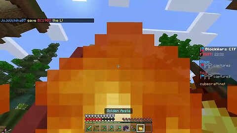 Cubecraft GIGA Blockwars #11