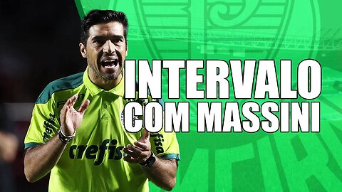INTERVALO AO VIVO PETROLERO X PALMEIRAS LIBERTADORES DA AMÉRICA.