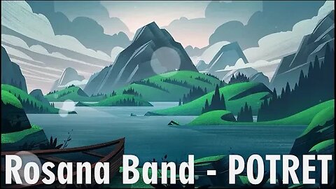 Rosana Band - Potret (Music Official)