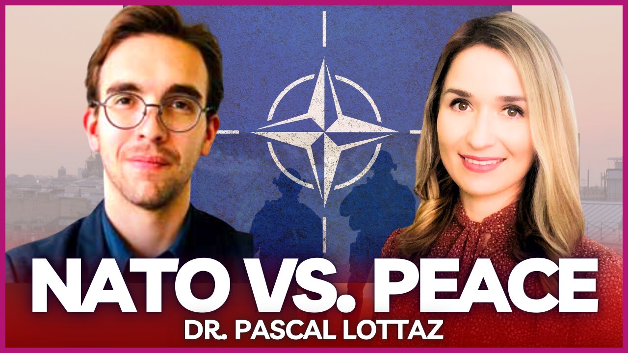 🔴 Europe is Militarizing, Orban's Peace Mission, Role of Neutrality | Dr. P. Lottaz