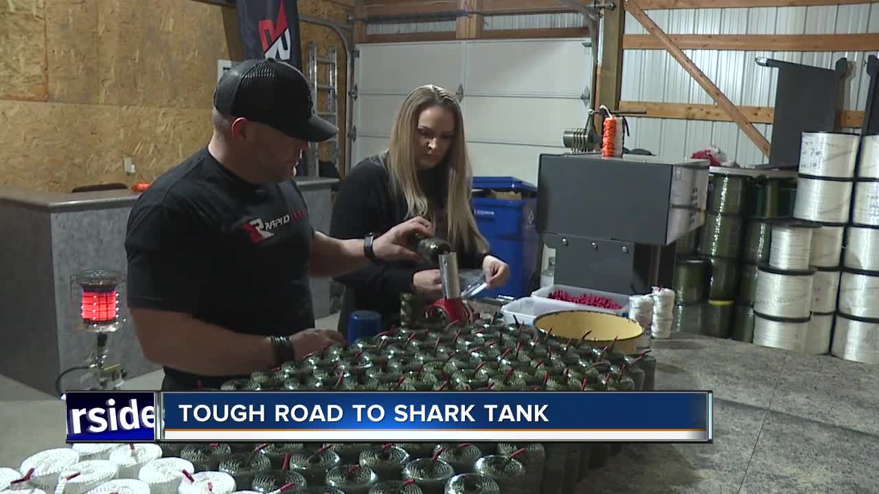 Idaho-made product Rapid Rope featured on "Shark Tank" Sunday