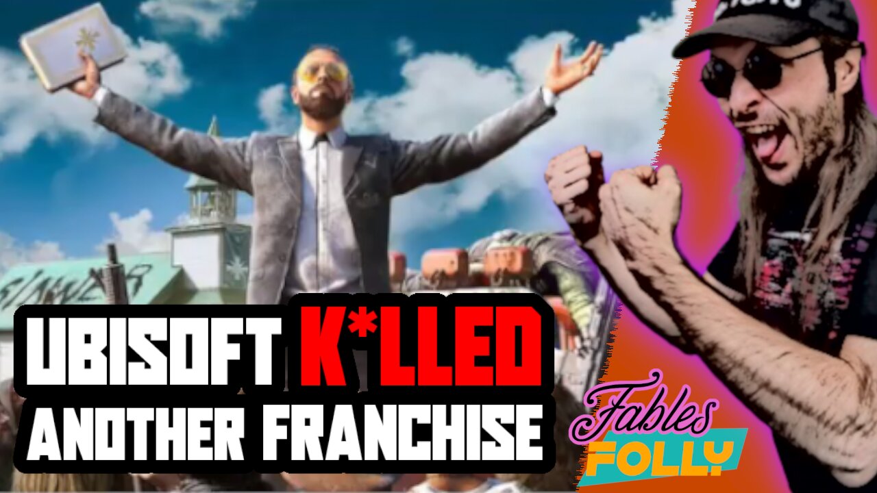 Ubisoft Is Destroying Another Franchise...