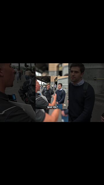 Toxic masculinity or healthy territorialism? What do you think…