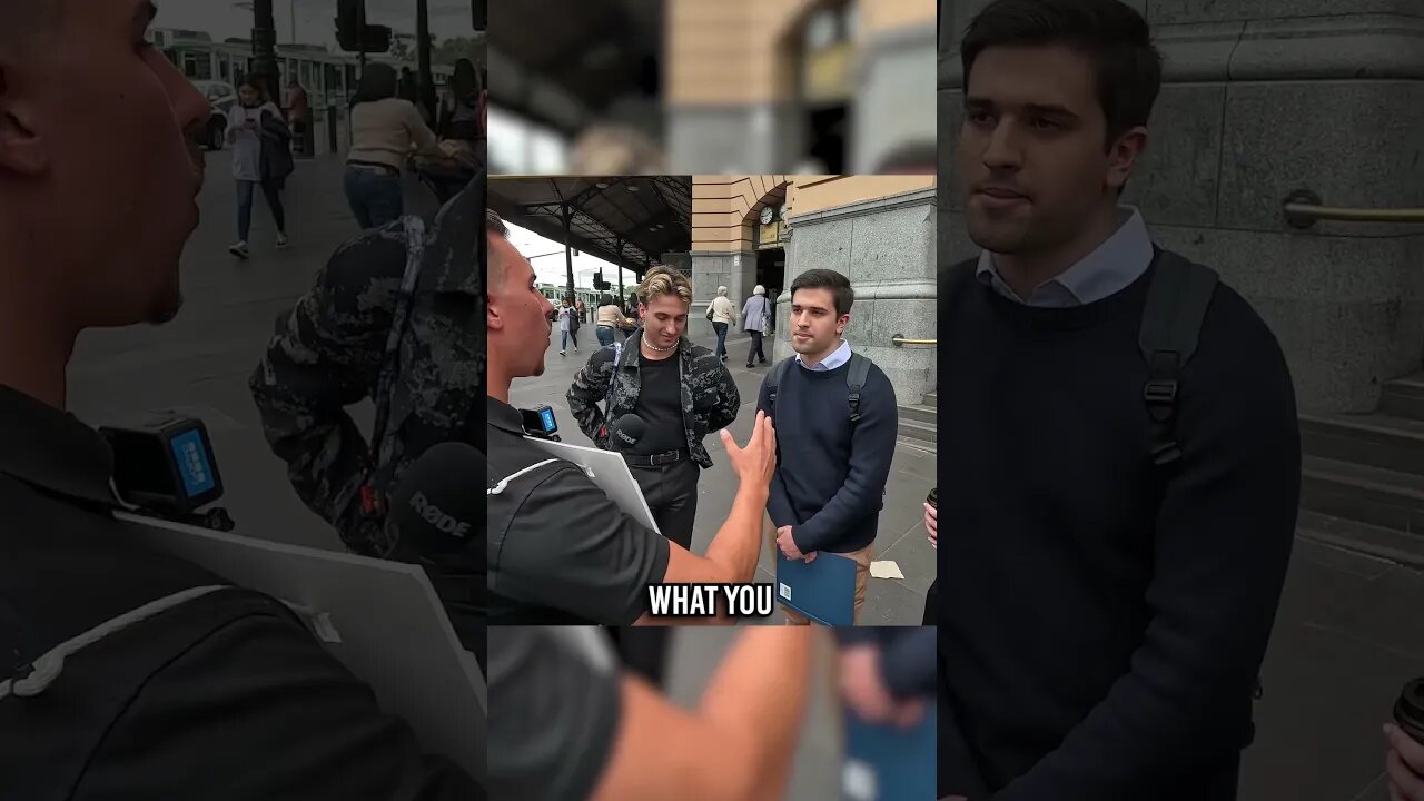 Toxic masculinity or healthy territorialism? What do you think…