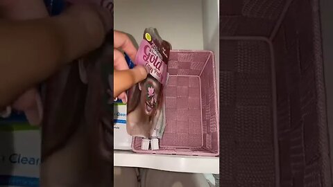 Skincare Organization tiktok swagkayls