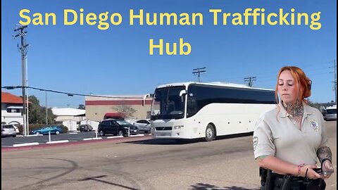 Live - San Diego Ca - End Human Trafficking Rally