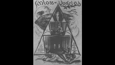 The Haunted Castle (1921 film) - Directed by F. W. Murnau - Full Movie