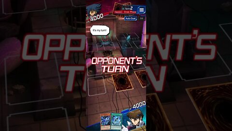 Yu-Gi-Oh! Duel Links - Anime Duel! Aigami vs. Seto Kaiba DSOD (Dimension Duel!)