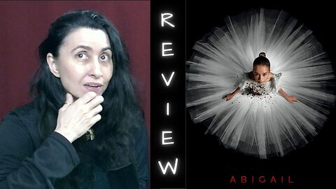 Abigail (2024) Movie Review: Epic Fail or Hidden Gem? #abigail #review