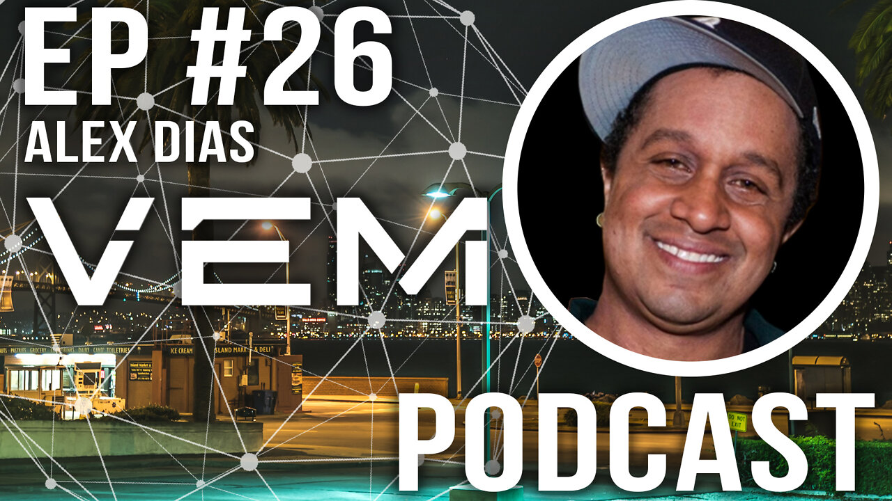 Voice of Electronic Music #26 - Alex Dias (Dubset Media/Insomniac/Punks Music)