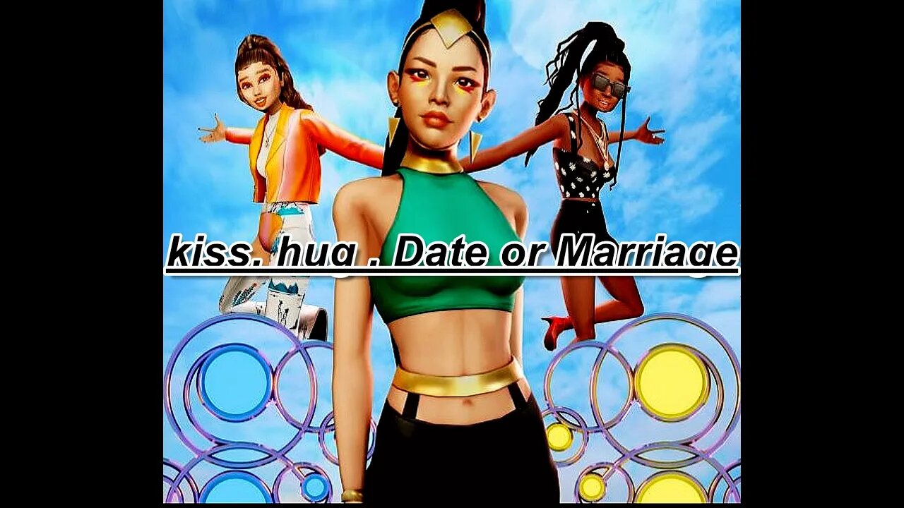 AVAKIN LIFE 4K ASKING PEOPLE KISS, HUG, DATE OR MARRIAGE😍😘😍😘IN GAME PC