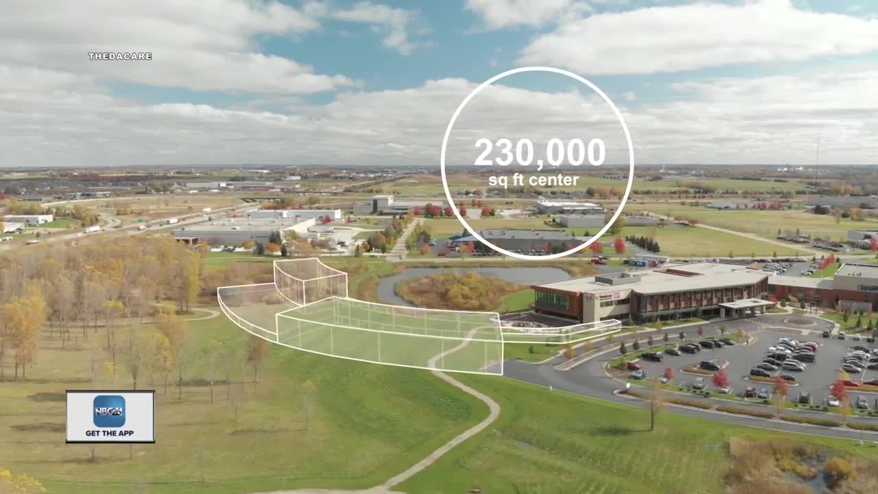 Specialty hospital coming to Appleton