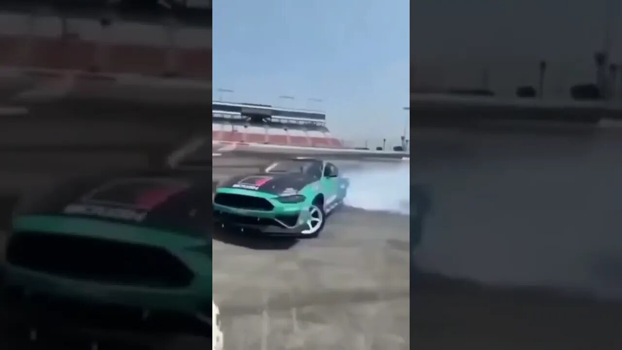 Mustang Drift supercar #shorts #viral