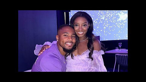 Simone Biles’ Husband Jonathan Owens Addresses Backlash