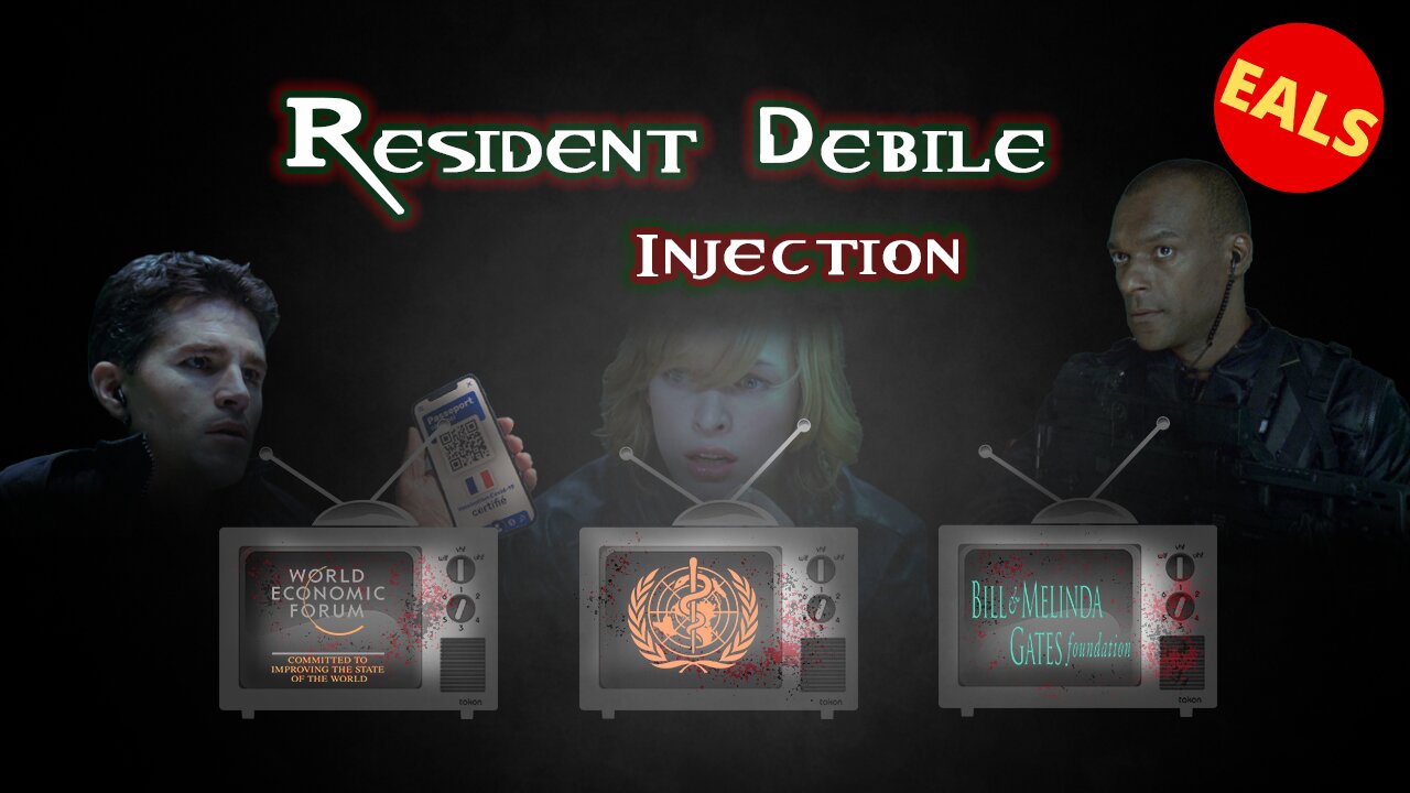 Résident Débile : Injection