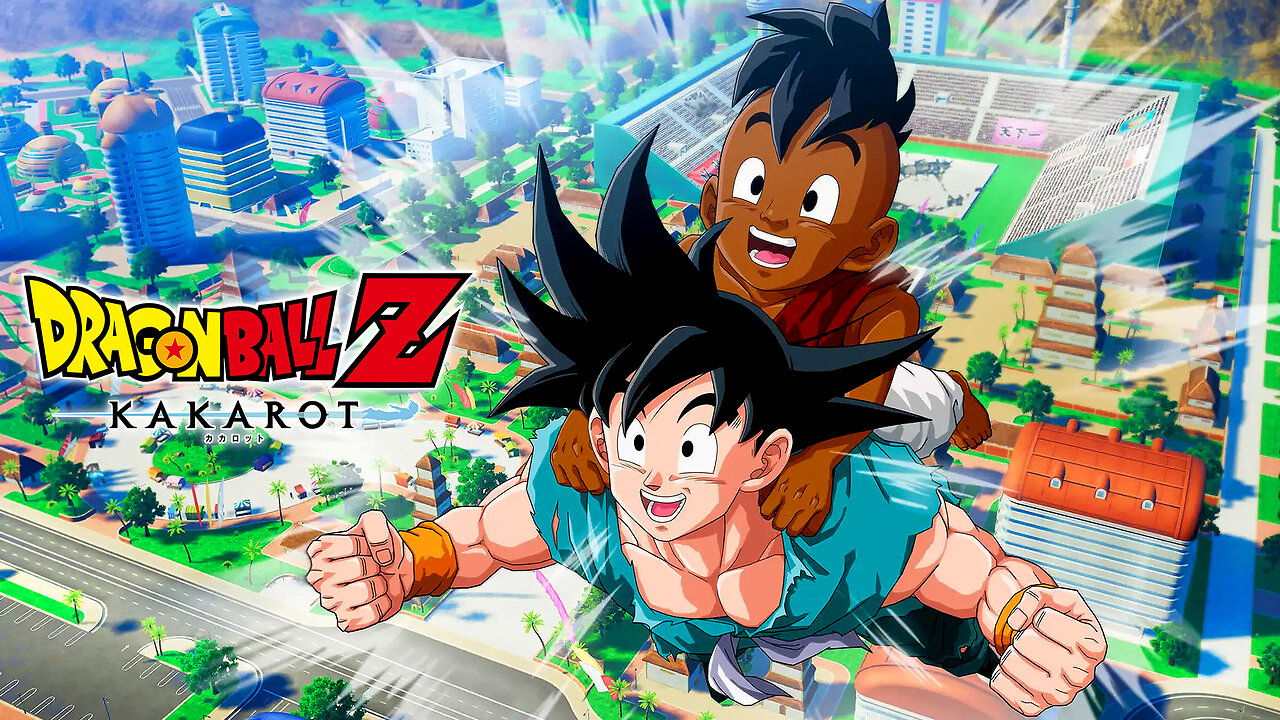 🟢 LIVE DRAGON BALL Z KAKAROT 💥 GOKU'S NEXT JOURNEY 🏟️ WORLD TOURNAMENT VS UUB!