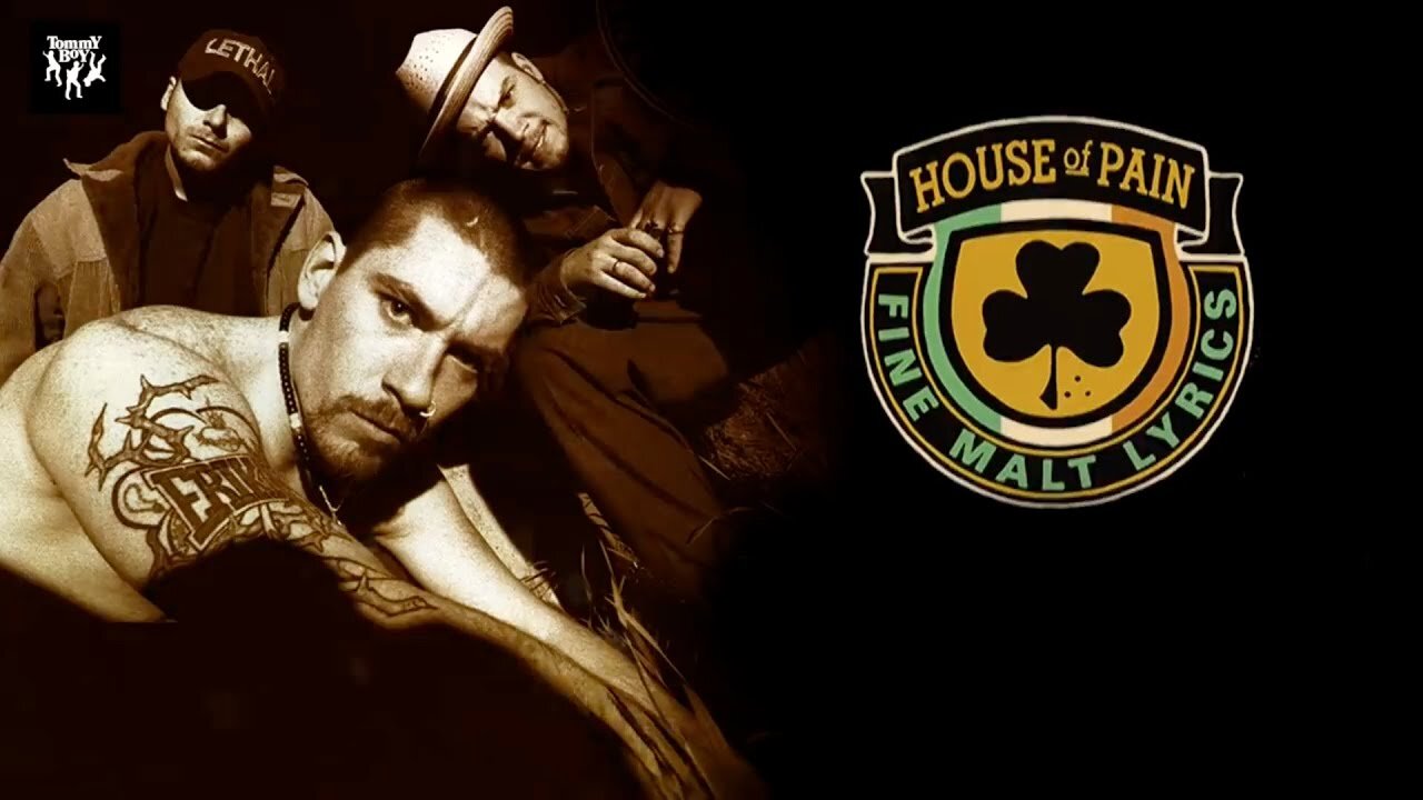 HOUSE OF PAIN - JUMP AROUND