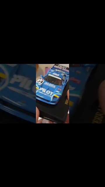 miniaturas Ferrari diecast escala 1/43 #miniaturas #ferrari