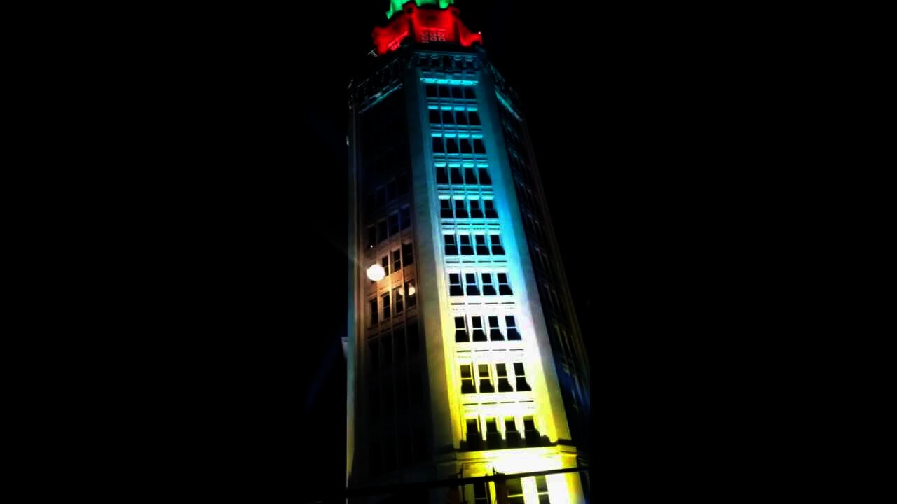Electric tower 2011 12 drop