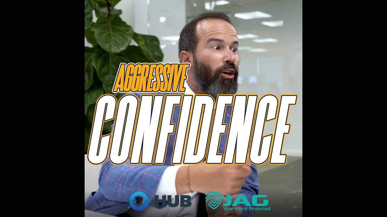 Aggressive Confidence - how to be successful on cold calls