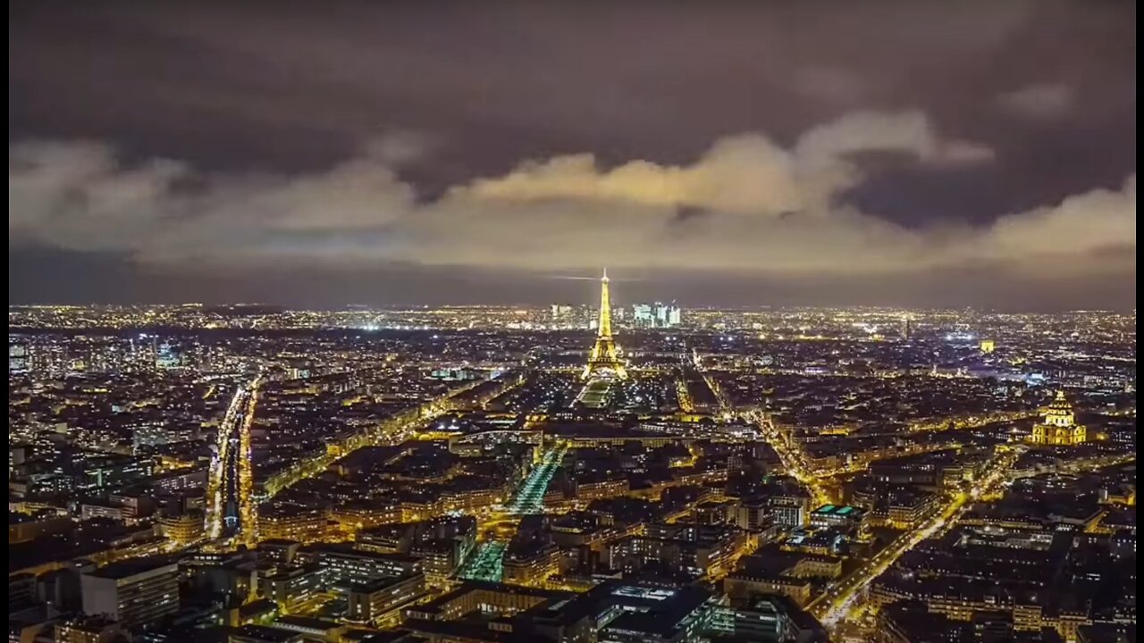 TRAVEL FAMOUS CITES IN WORLD