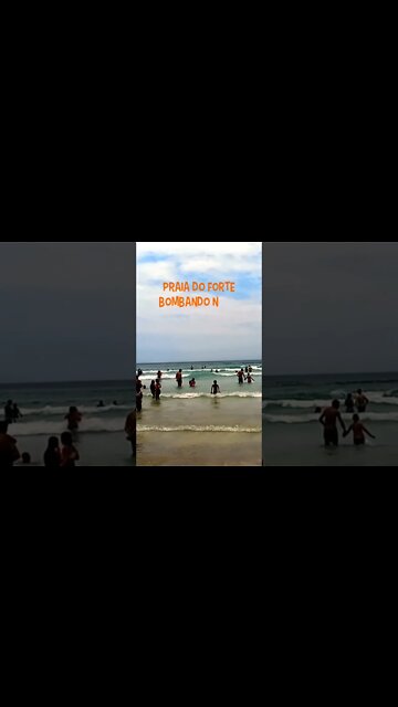 Cabo Frio, hoje [ Praia do Forte é show] 14/11/2022 #shorts #riodejaneiro