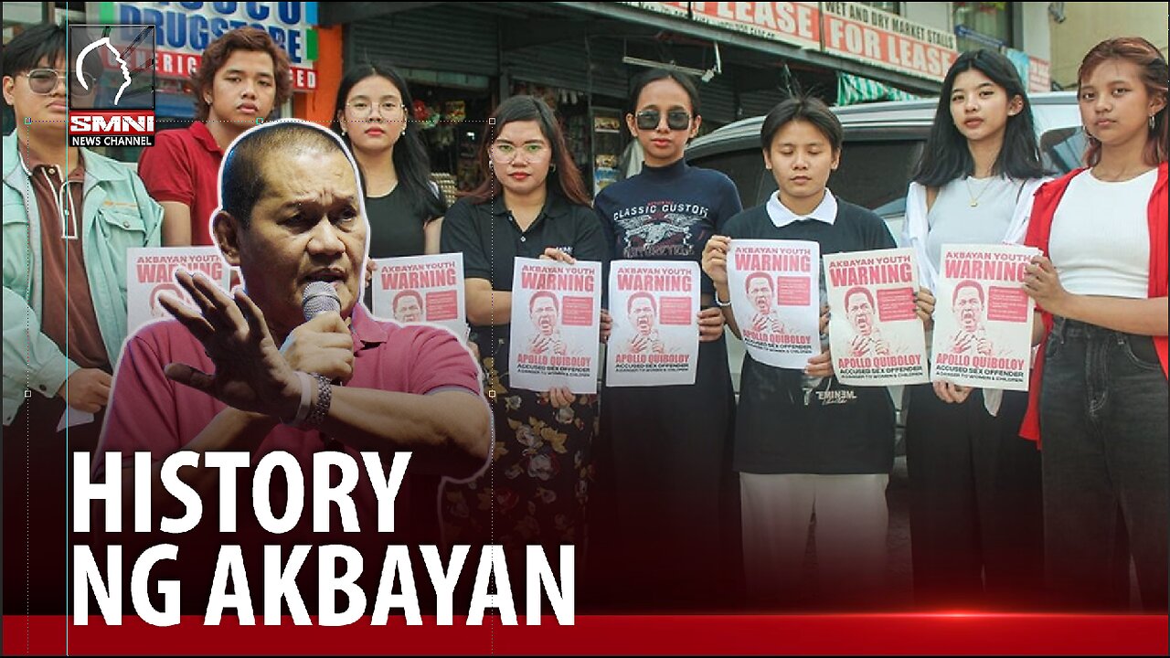 FULL INTERVIEW | History ng makakaliwang grupong Akbayan, inilahad ng dating kadre