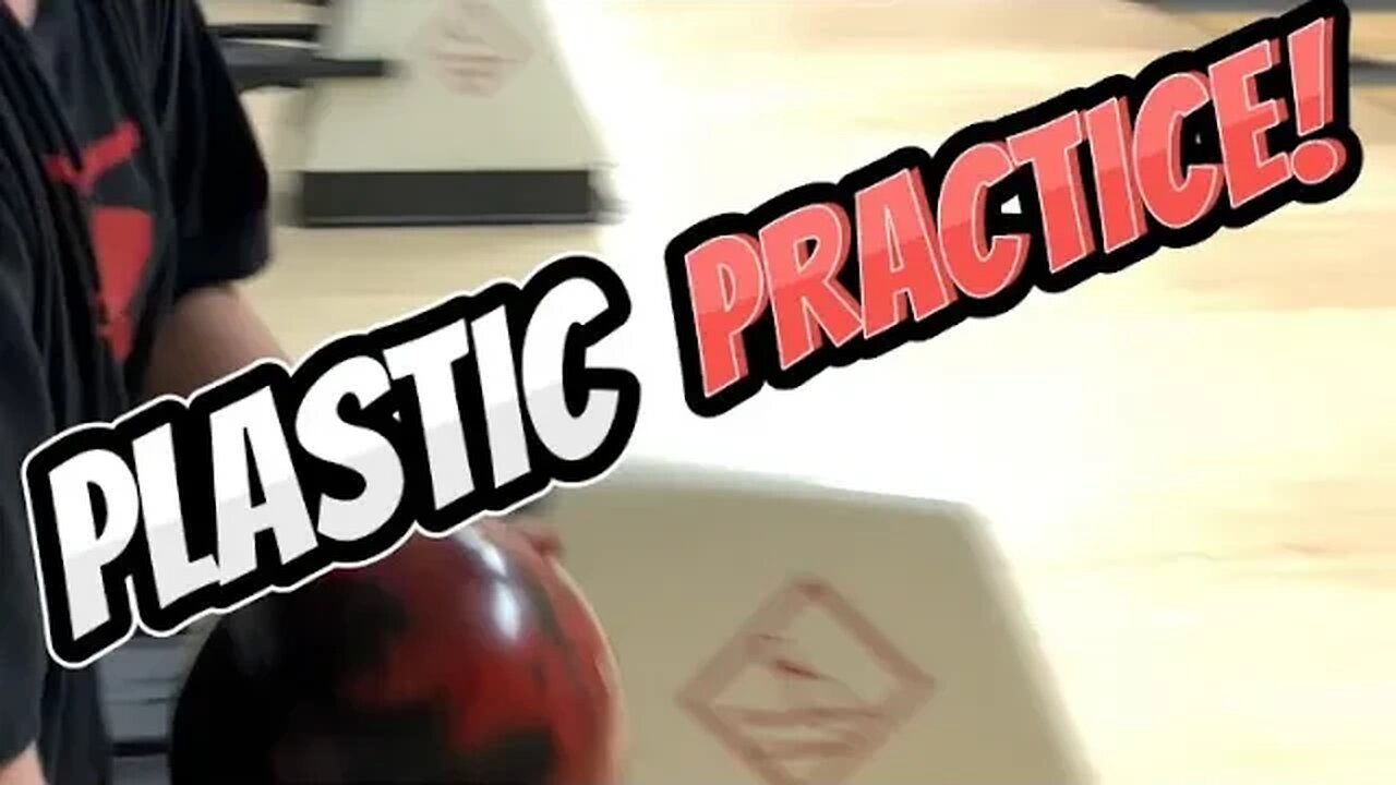 #Plastic #Practice #Session 💥🎳🔴Northwest Lanes #Scarlet #Grey #Buckeyes #BrunswickBowling #TZONE