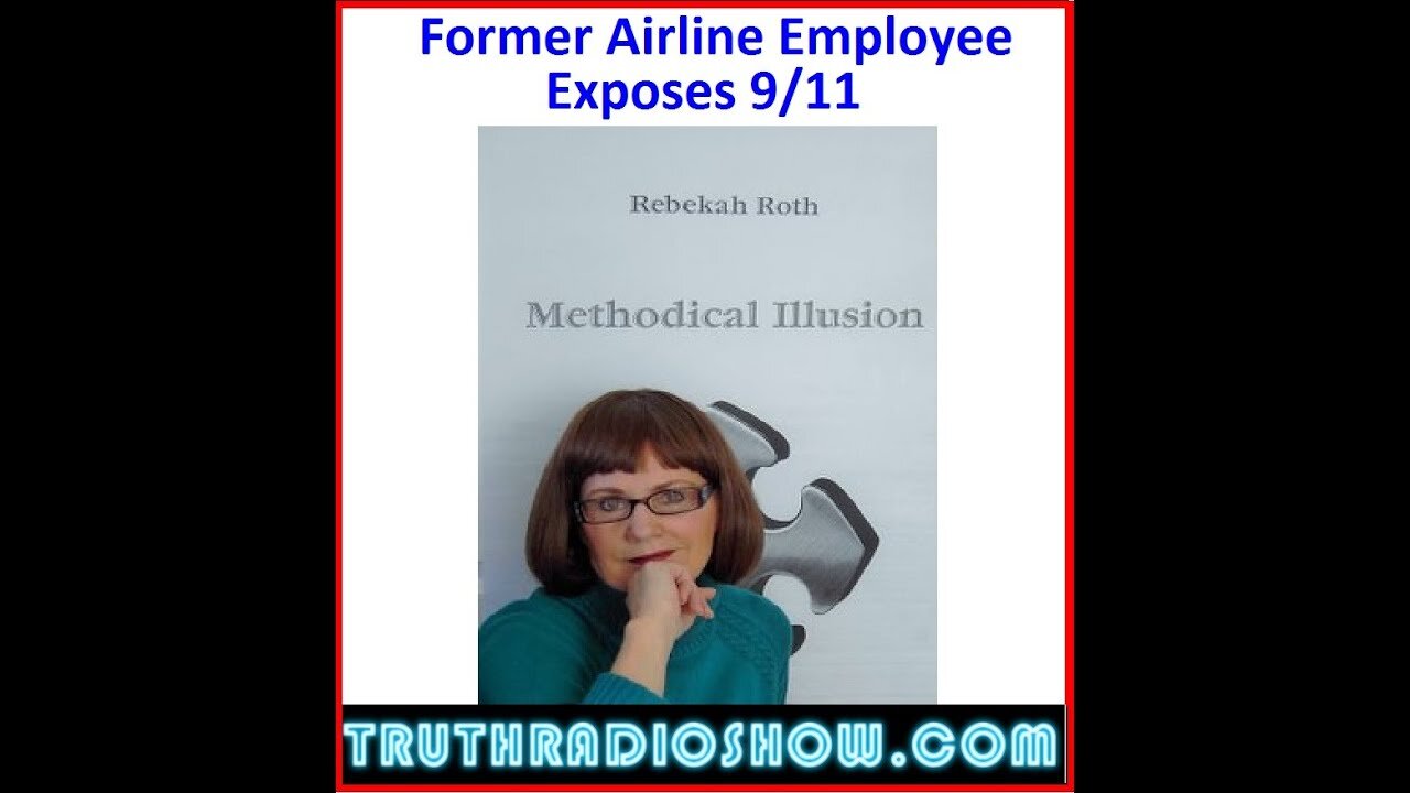 9/11 Methodical Illusion -Airline Flight Attendant Reveals What Really Happened On 9/11 (2015)