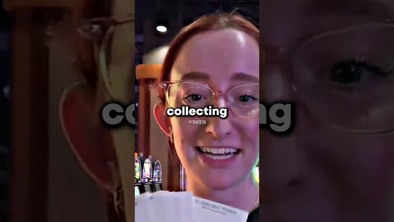 Woman Exposes Insane Casino Hack!