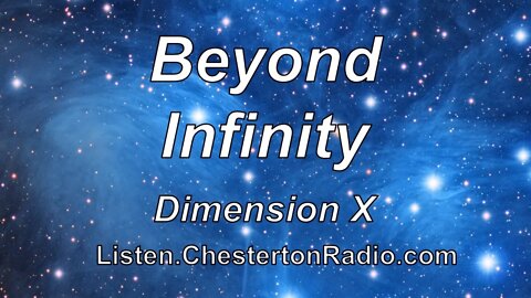 Beyond Infinity - Dimension X