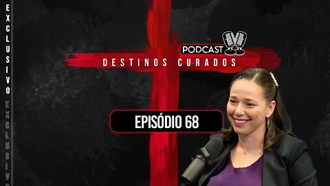 [REAPRESENTAÇÃO] Destinos Curados Podcast 🎙 Angélica Zaqueu #68