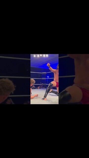 Speedball Mike Bailey with Innovative Offense On Action Andretti 😲