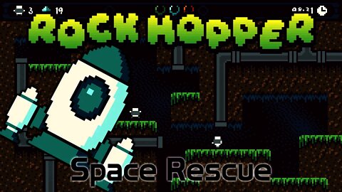 Rock Hopper - Space Rescue