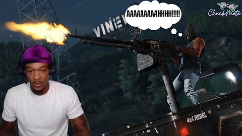 I Played GTA With IZ !!