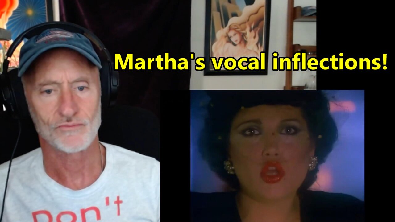 "Only the Lonely" (The Motels) reaction